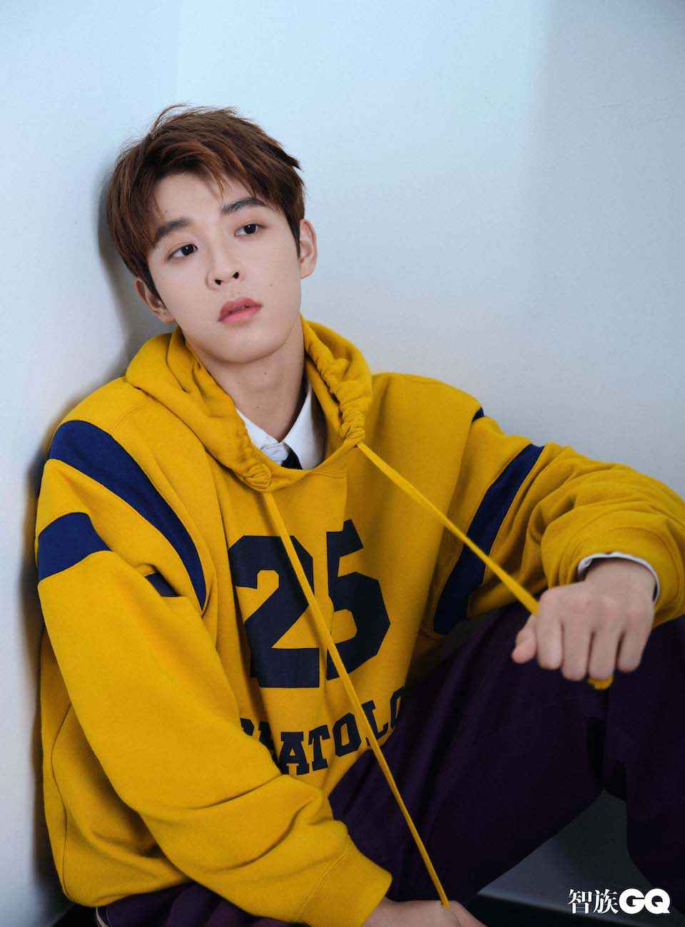 吴宇恒卫衣穿搭获好评 新剧《嘿，你大事很妙》即将播出