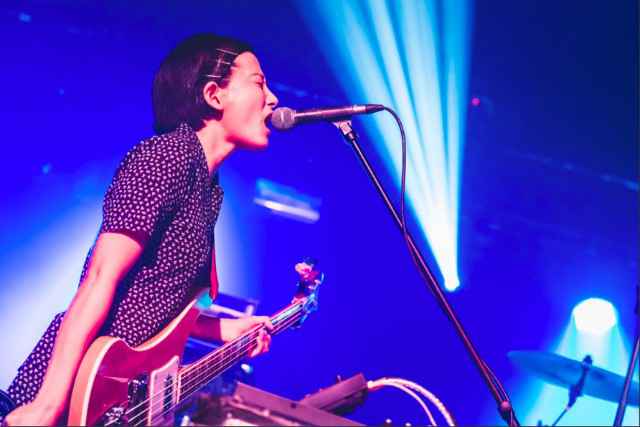 重塑突袭欧洲五大音乐节 海外征程步履不停