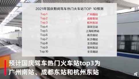 你准备去吗？环球影城将成国庆最热门游乐场