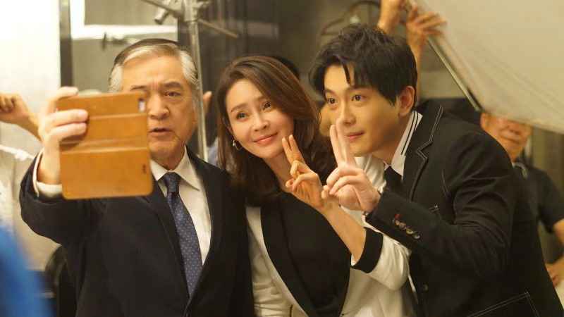 《第二次也很美》热播 李亭哲