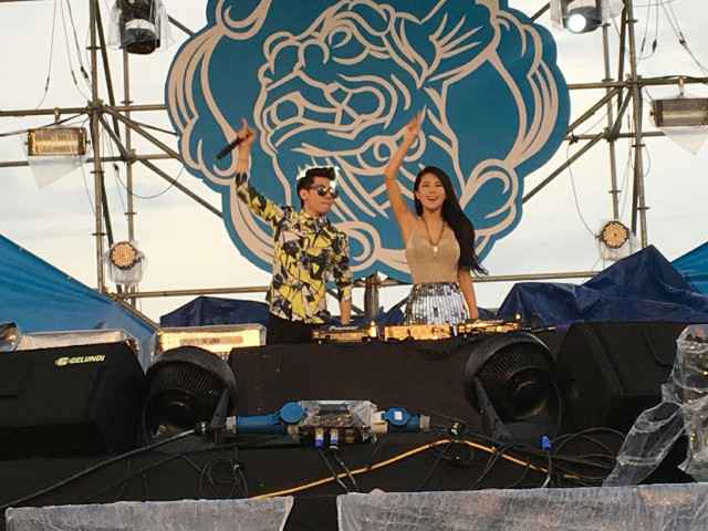 王绎龙打造梦想的电音王国 张暖雅拜师抢头香