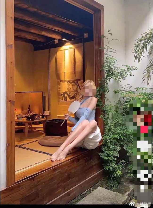 有大病!佛媛之后再现病媛 真.用生命带货毫无底线