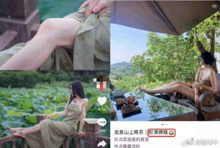 有大病!佛媛之后再现病媛 真.用生命带货毫无底线