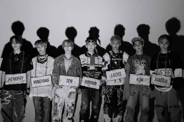 专辑发行=屠榜！威神V人气公式再验证，新专辑主打曲国内榜单1位登顶