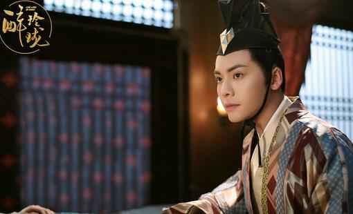 《醉玲珑》今晚引燃攻城烈火 “战神”陈伟霆肉搏激战