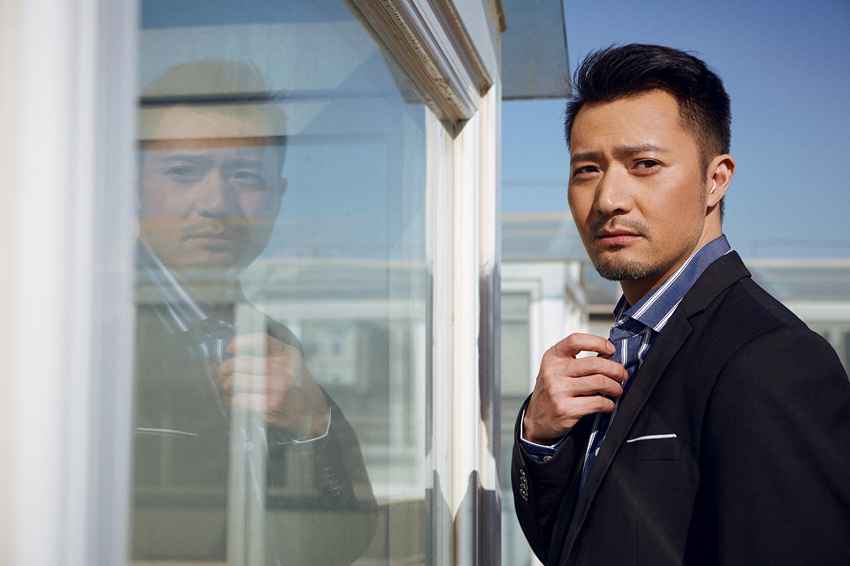 《鳄鱼与牙签鸟》热播 刘倬廷演绎腹黑杀手冷血帅气