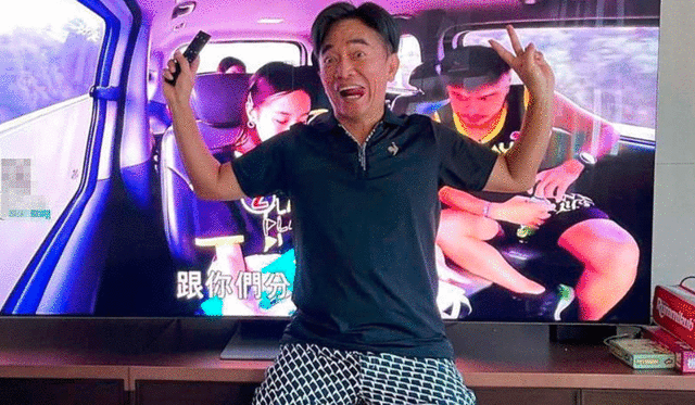 59岁吴宗宪称将淡出娱乐圈 未来或到上海卖吸尘器