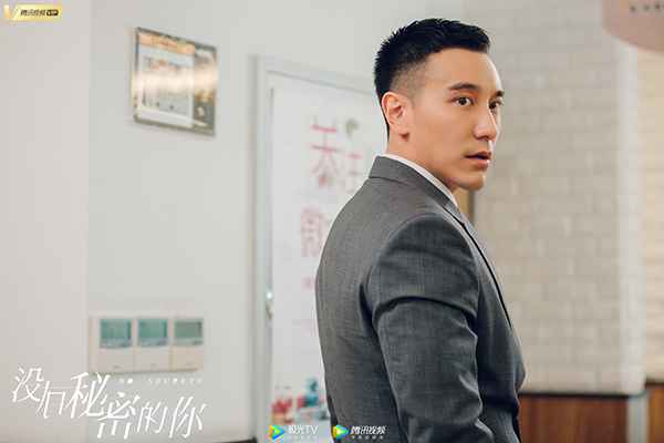 王阳明新剧《没有秘密的你》热度不断 与戚薇携手守护正义