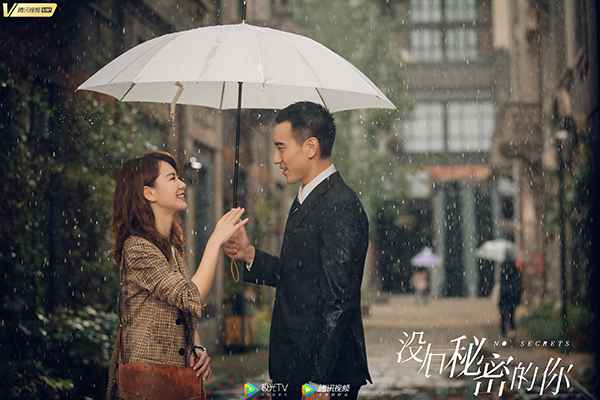 王阳明新剧《没有秘密的你》热度不断 与戚薇携手守护正义