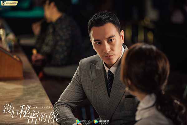 王阳明新剧《没有秘密的你》热度不断 与戚薇携手守护正义