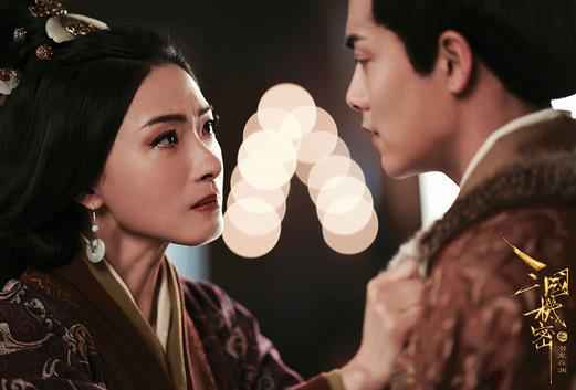 《三国机密之潜龙在渊》片花首曝 万茜马天宇默契打call