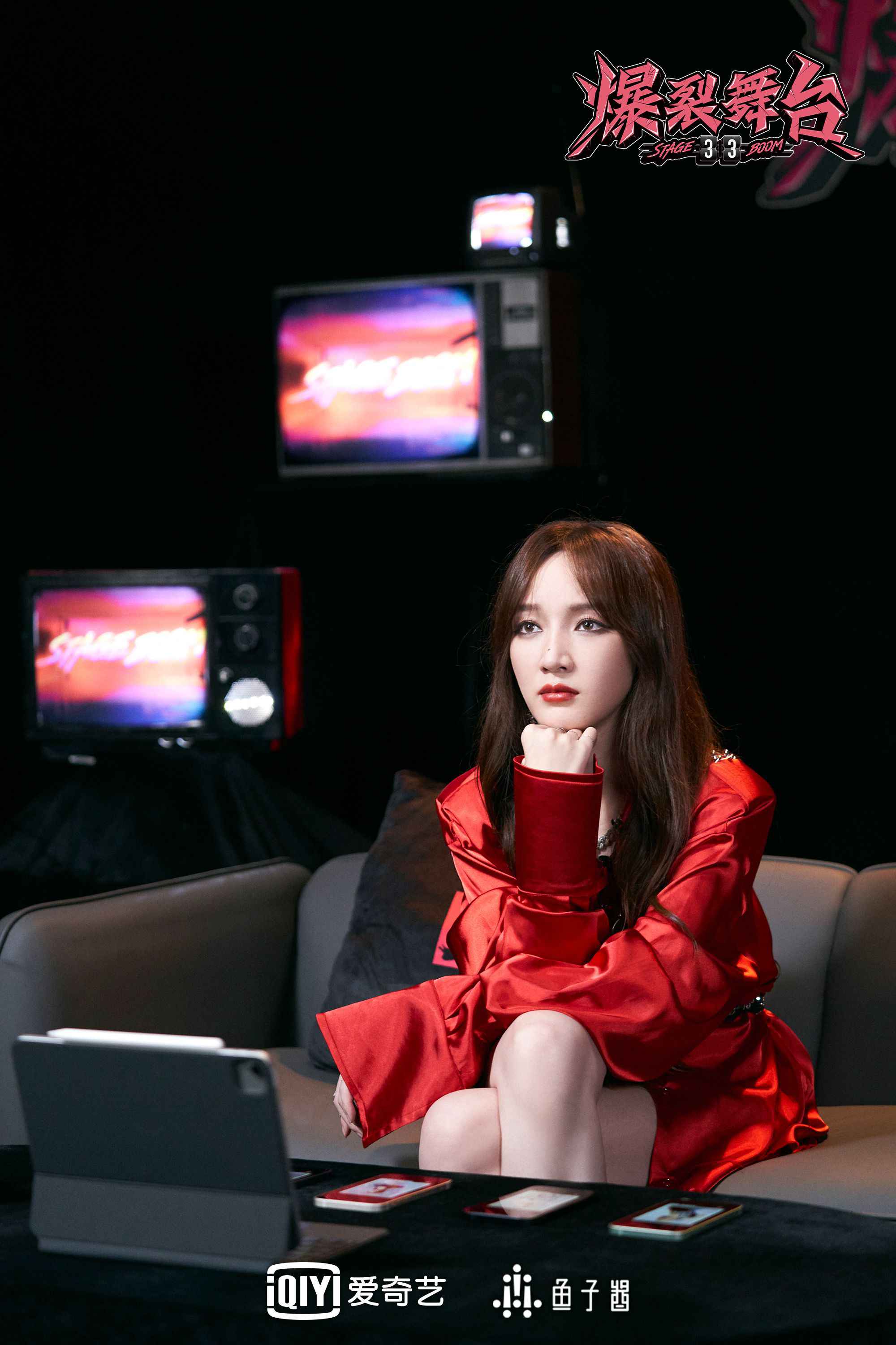 《爆裂舞台》盲盒嘉宾强势来袭 谁将与孟佳开启1V1battle