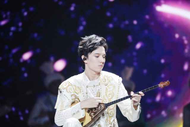 迪玛希演唱会纪录片曝光 夏日表情包惊喜上线