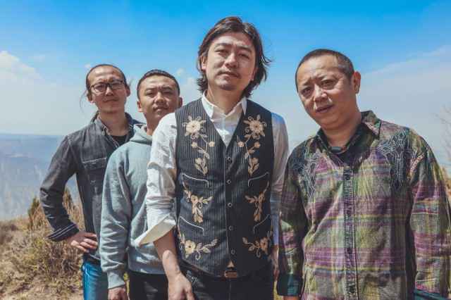 低苦艾乐队助力儿童公益活动 8月1日甘肃巡演正式启程