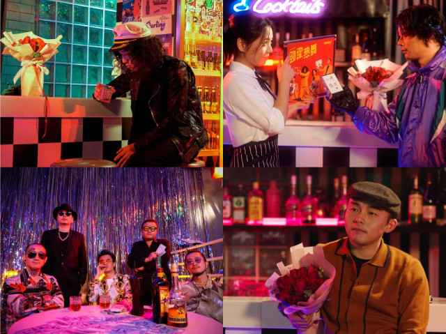 马赛克《霓虹甜心》MV发布，2019新专辑全国巡演今日开启