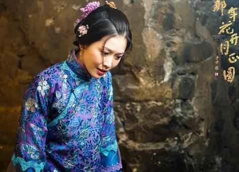 《那年花开月正圆》热映 孙俪周丽淇春风十里同场飙戏