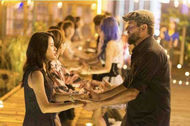 8月11日 旋转保龄带你“去成都看海”