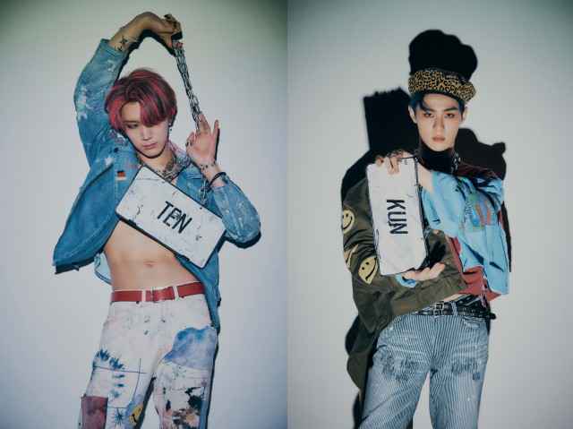 饱含向着世界舞台前进的坚定抱负,主打曲《超时空 回》音源+MV9日下午5点同步公开!