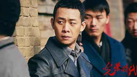 《光荣时代》官宣定档 阿云嘎刘岩倾情献声主题曲