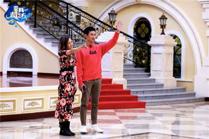 《带我去远方》即将收官 侯佩岑王彦霖泪洒毕业典礼