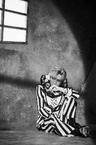 薛之谦《怪咖》实体专辑3月7日预售！抛去喧嚣杂念，做真实的自己