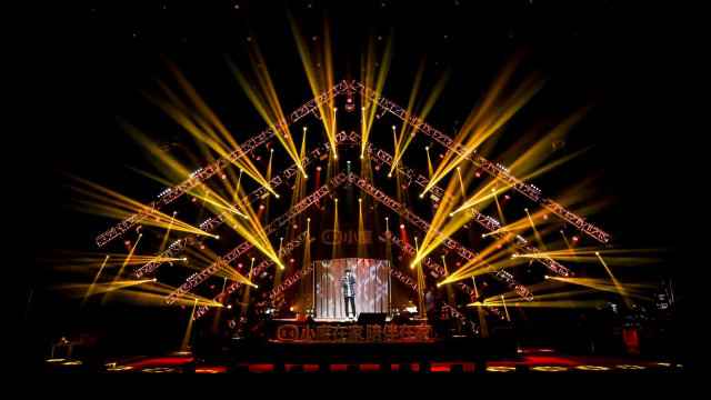 太合X小度“AI音乐现场”迎来许嵩 解锁全新单曲《温泉》首唱