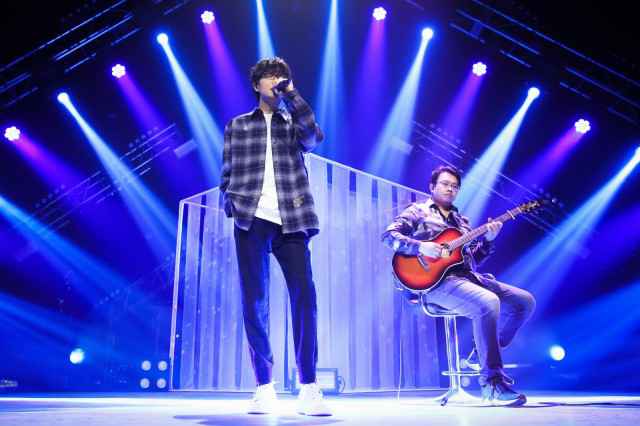 太合X小度“AI音乐现场”迎来许嵩 解锁全新单曲《温泉》首唱