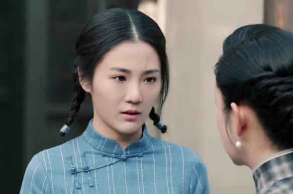 《老酒馆》热播 张可盈用扎实演技走出了青年演员的成功突围