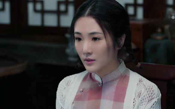 《老酒馆》热播 张可盈用扎实演技走出了青年演员的成功突围