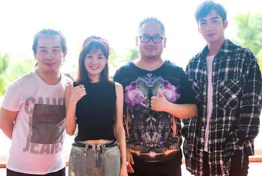 《我爱你,这是最好的安排》开机 张彬彬郑合惠子组成“废柴联盟”