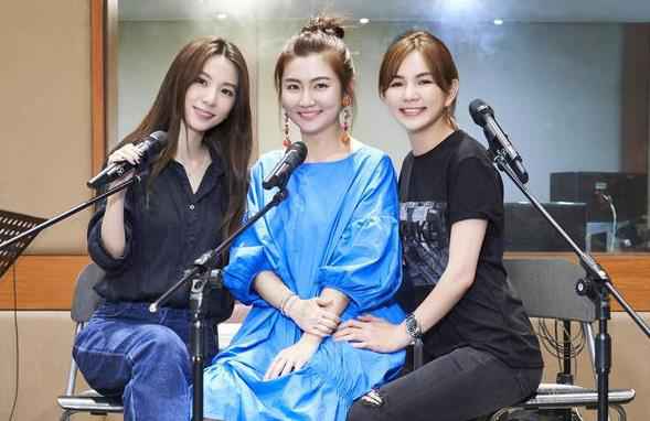 吴青峰为SHE创作新单曲 句句写进心坎逼哭三姐妹