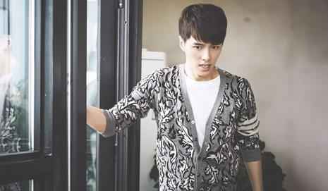 《美味奇缘》将开播 男神方逸伦 Mike组团“寻爱”