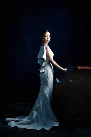 德国管弦乐团音乐会悦动上海 最美钢琴女博士印芝奏响音乐之旅