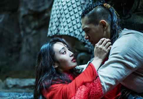 《河神》收官之战大捷 王紫璇演绎虐心剧情触发泪点