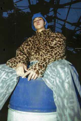 直火帮XZT首张个人专辑《黑匣子》全网正式上线