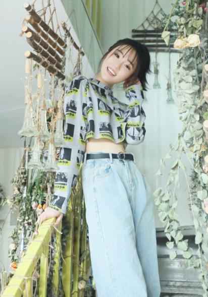 一路摸爬滚打 凯丽女儿张可盈成就《老酒馆》中小棉袄