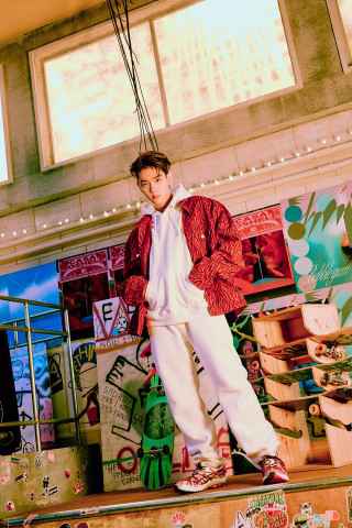 EXO成员BAEKHYUN回归D-3,将于今晚11点公开新曲《Candy》MV预告片