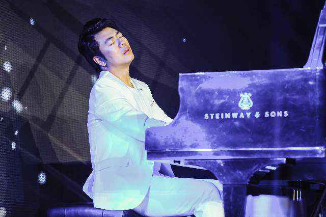 郎朗3年来首张大碟、回归环球音乐集团首张新作品