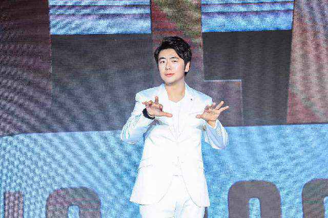 郎朗3年来首张大碟、回归环球音乐集团首张新作品