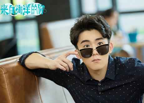 《来自海洋的你》泰国探班 胡浩博获导演称赞:“他会走的更远。”