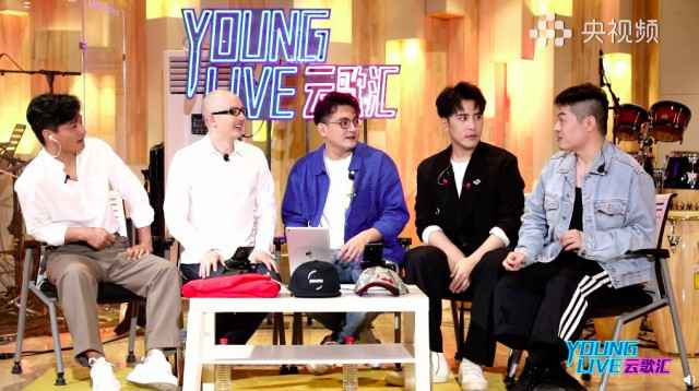 平安化身音乐召集人 Young Live云歌汇线上继续嗨唱