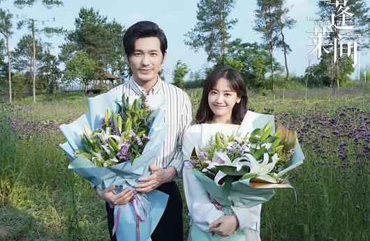 电视剧《我的莫格利男孩》热播 郑湫泓变身＂吃心女孩＂