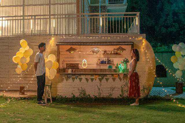 刘羽倩《遇见爱》MV全新释出，520邂逅爱情