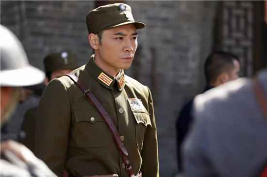 电视剧《河山》有桑茗胜吗？桑茗胜饰演的什么角色？