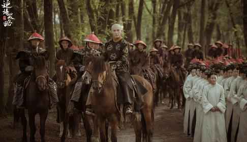 《延禧攻略》剧照再曝新角色 爱恨纠葛错综复杂