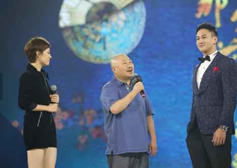 与孙俪三度合作 入行20年何润东表演愈成熟