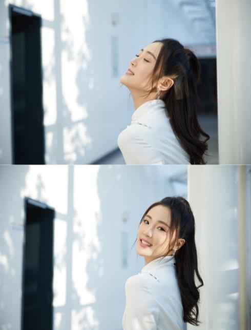 张可盈演技被陈宝国刘江盖章 “小棉袄”明日首亮相《老酒馆》