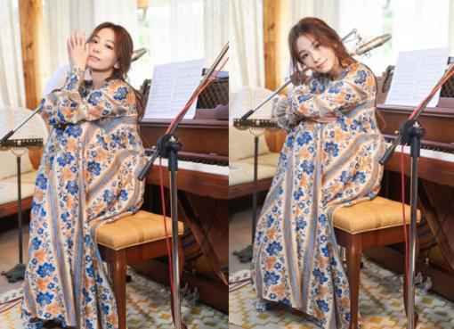 田馥甄公开自己的房间 笑喊第一次这么多男生进来