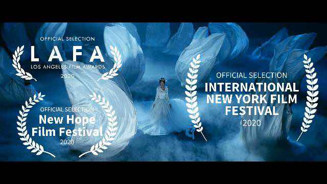 华人影像大放异彩 张韶涵《因我而起》MV即将登陆纽约时代广场