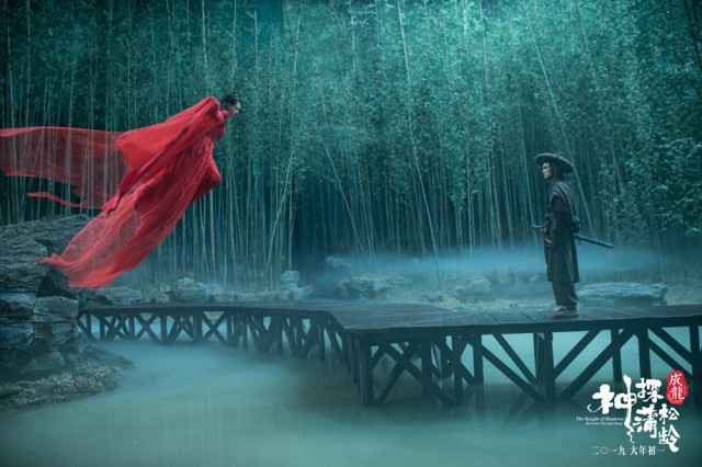 电影《神探蒲松龄》全国热映 魏允熙《兰若仙踪》唱尽如水情愫